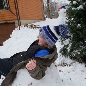 Meet your Posher, Claire